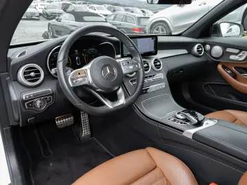 MERCEDES-BENZ C 300 4MATIC Cabriolet ACC LED Navi SH&hellip;