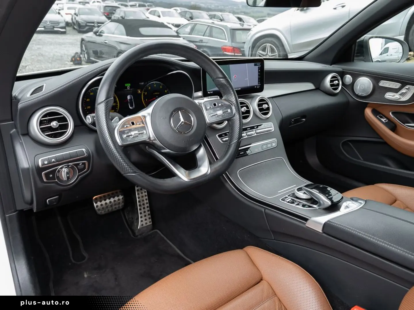 MERCEDES-BENZ C 300 4MATIC Cabriolet ACC LED Navi SH&hellip;