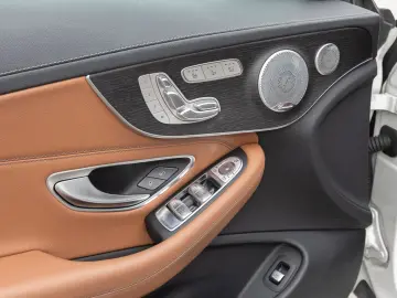 MERCEDES-BENZ C 300 4MATIC Cabriolet ACC LED Navi SH&hellip;