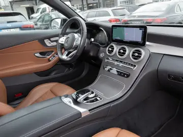 MERCEDES-BENZ C 300 4MATIC Cabriolet ACC LED Navi SH&hellip;