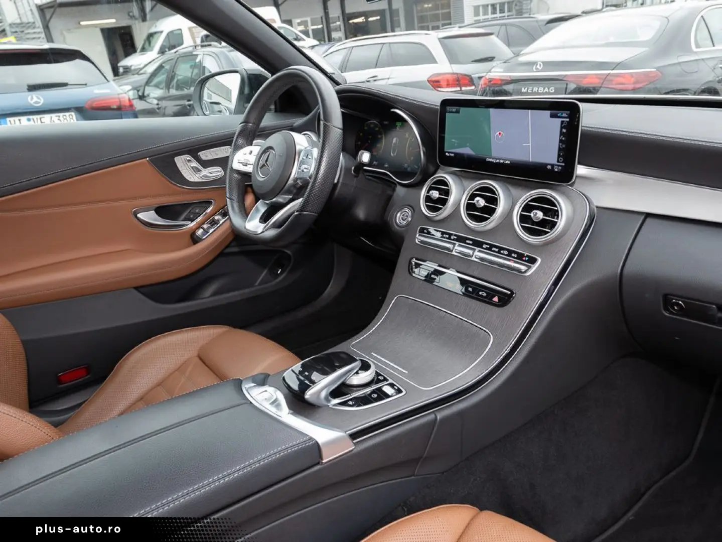 MERCEDES-BENZ C 300 4MATIC Cabriolet ACC LED Navi SH&hellip;