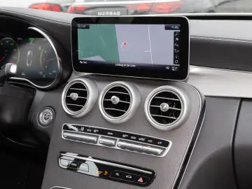 MERCEDES-BENZ C 300 4MATIC Cabriolet ACC LED Navi SH&hellip;
