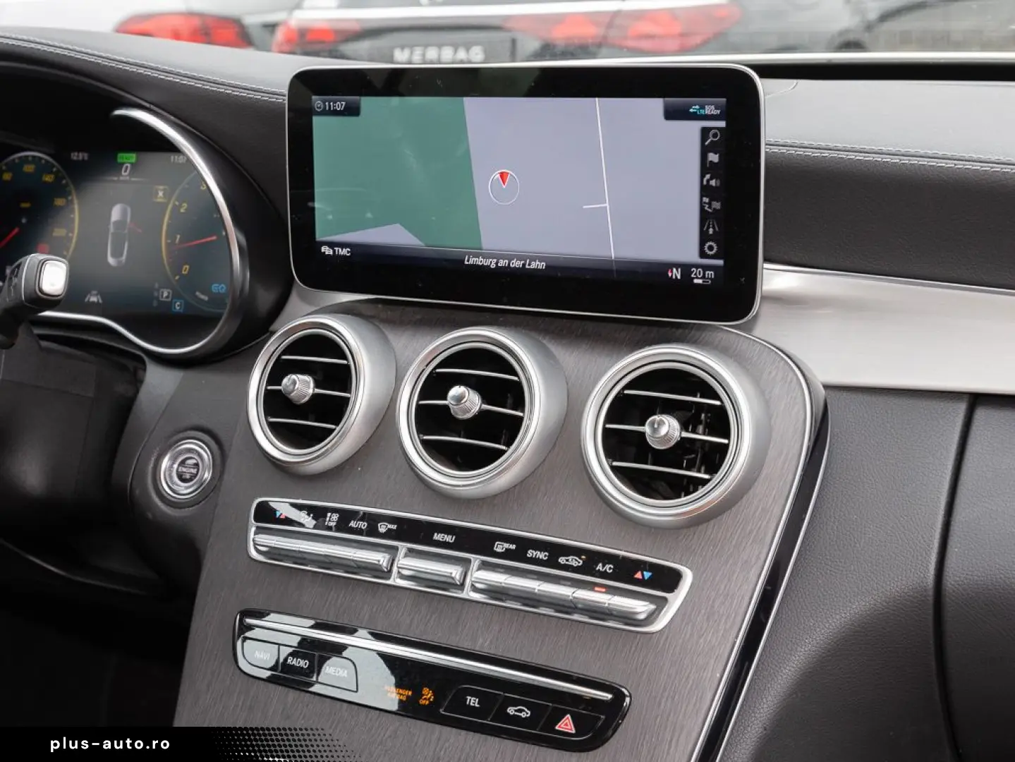 MERCEDES-BENZ C 300 4MATIC Cabriolet ACC LED Navi SH&hellip;