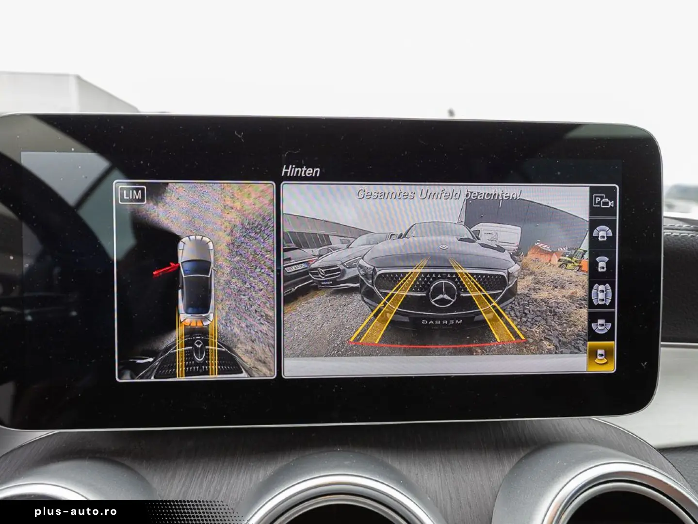 MERCEDES-BENZ C 300 4MATIC Cabriolet ACC LED Navi SH&hellip;