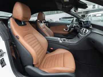 MERCEDES-BENZ C 300 4MATIC Cabriolet ACC LED Navi SH&hellip;