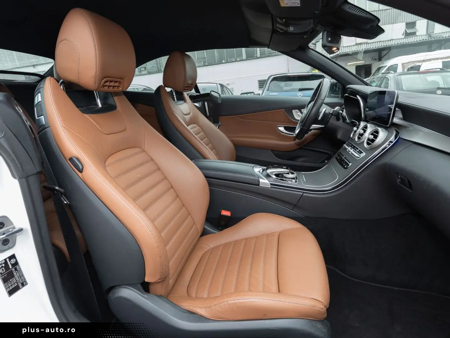 MERCEDES-BENZ C 300 4MATIC Cabriolet ACC LED Navi SH&hellip;