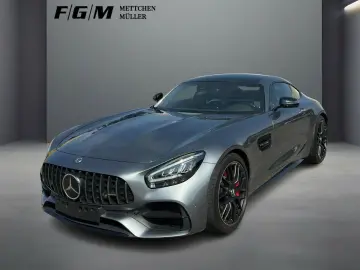 MERCEDES-BENZ AMG GT C Burm KeyGo TWA Night Pano Sitzhz