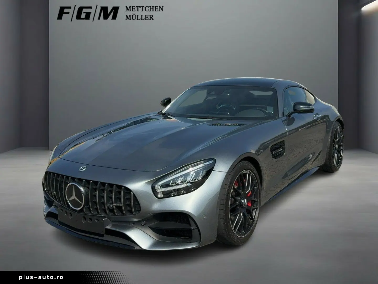 MERCEDES-BENZ AMG GT C Burm KeyGo TWA Night Pano