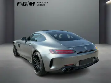MERCEDES-BENZ AMG GT C Burm KeyGo TWA Night Pano