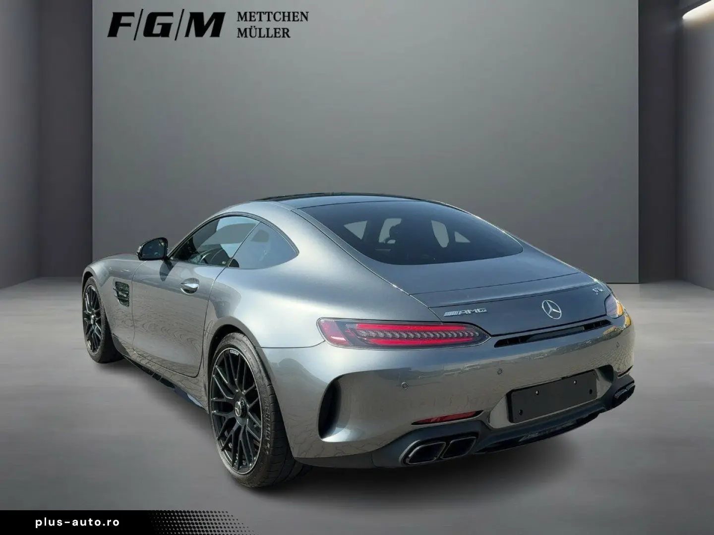 MERCEDES-BENZ AMG GT C Burm KeyGo TWA Night Pano