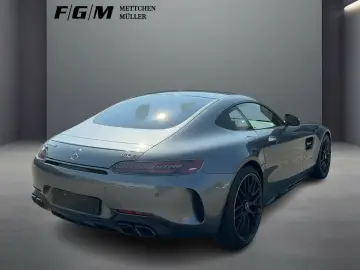 MERCEDES-BENZ AMG GT C Burm KeyGo TWA Night Pano