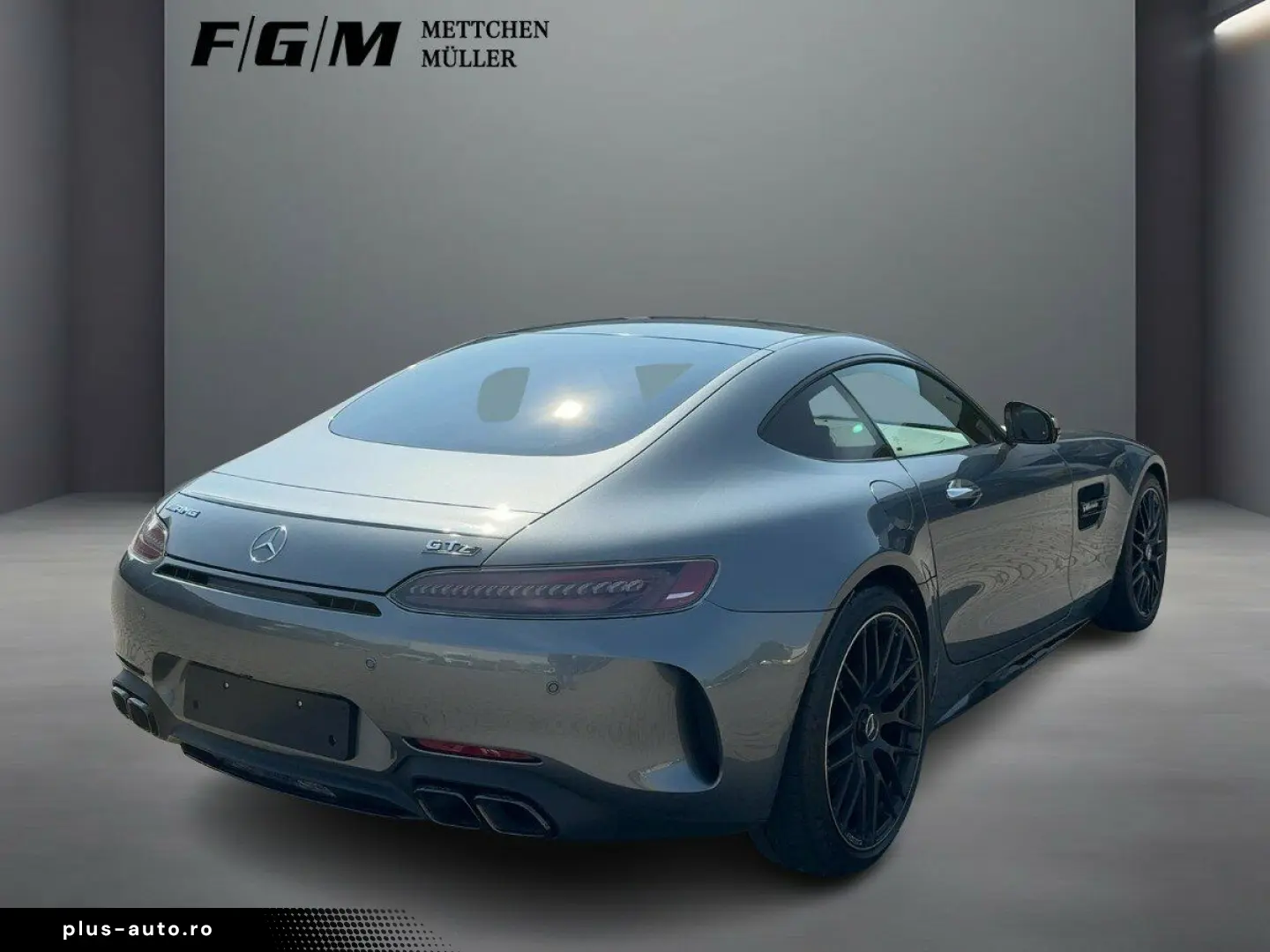 MERCEDES-BENZ AMG GT C Burm KeyGo TWA Night Pano