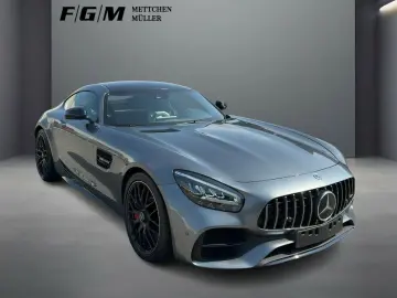 MERCEDES-BENZ AMG GT C Burm KeyGo TWA Night Pano