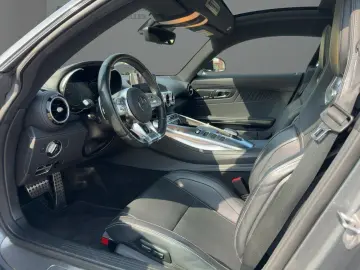 MERCEDES-BENZ AMG GT C Burm KeyGo TWA Night Pano