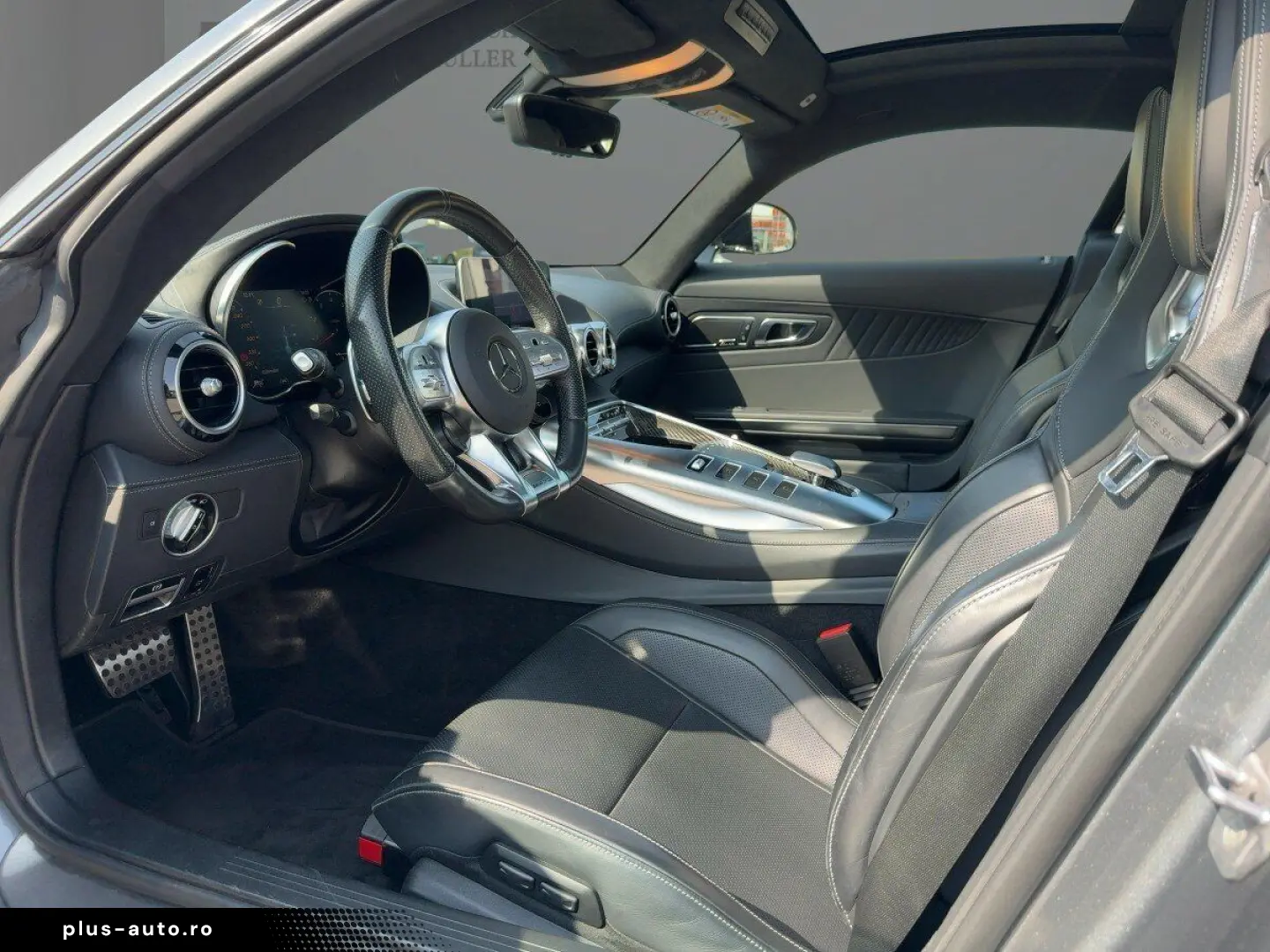 MERCEDES-BENZ AMG GT C Burm KeyGo TWA Night Pano