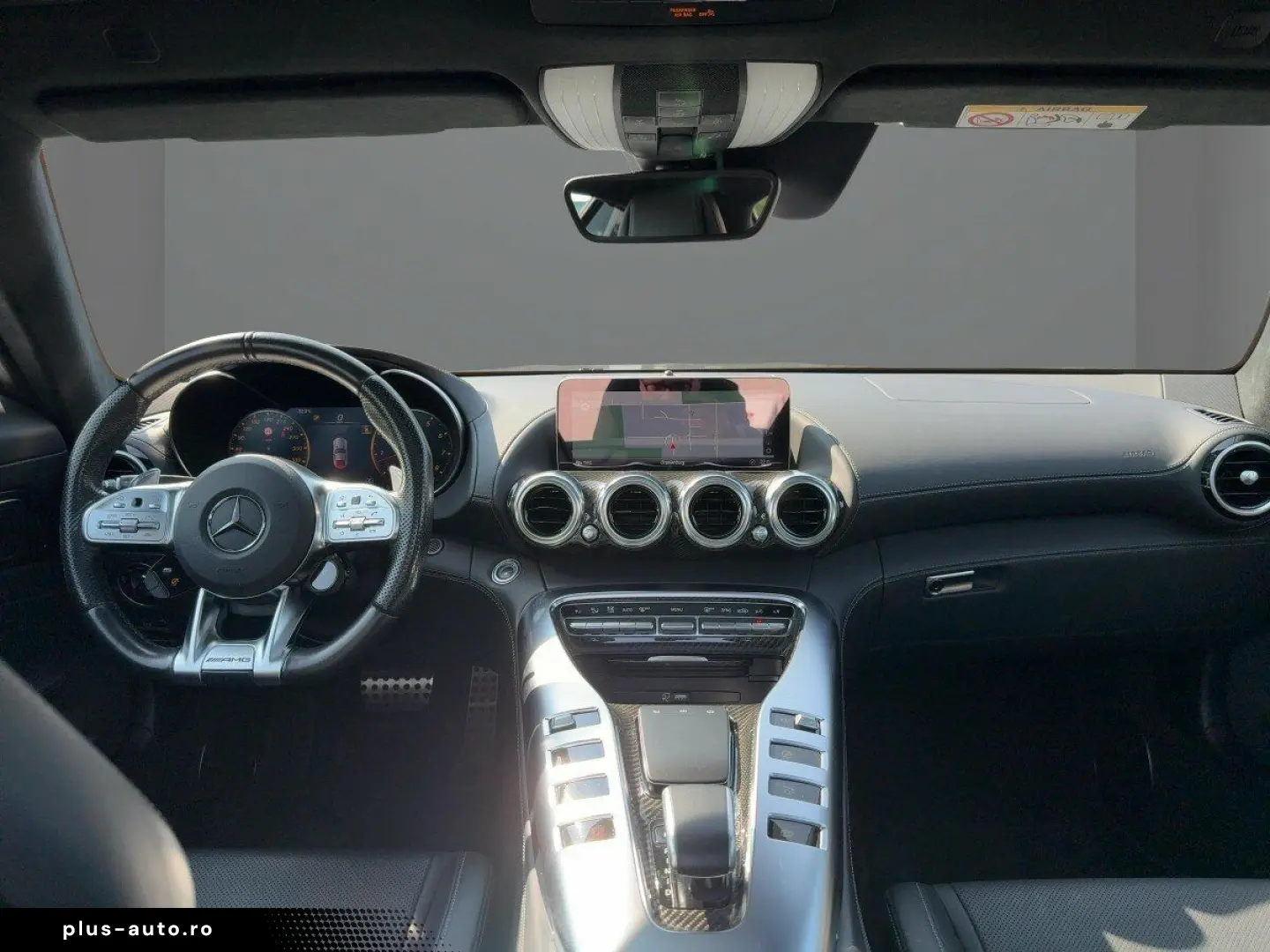 MERCEDES-BENZ AMG GT C Burm KeyGo TWA Night Pano