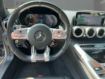 MERCEDES-BENZ AMG GT C Burm KeyGo TWA Night Pano
