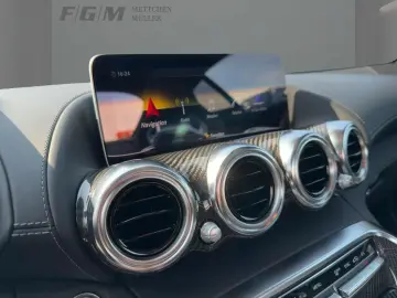 MERCEDES-BENZ AMG GT C Burm KeyGo TWA Night Pano