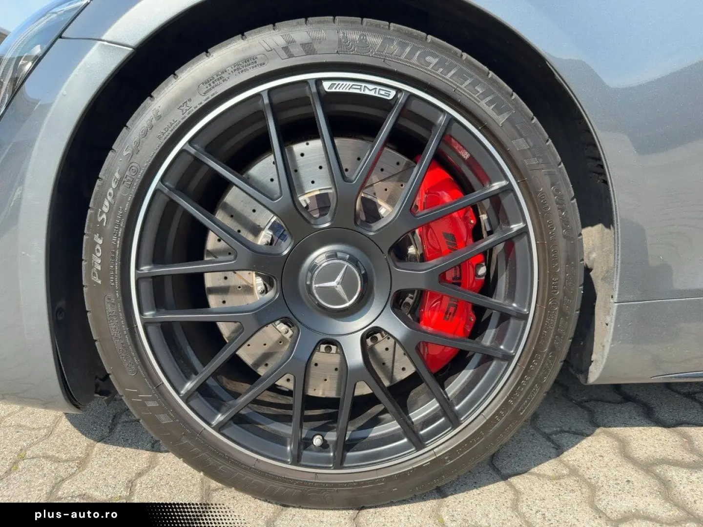 MERCEDES-BENZ AMG GT C Burm KeyGo TWA Night Pano