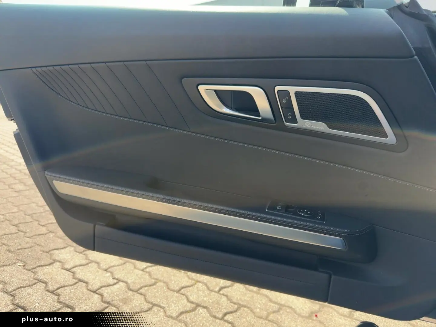 MERCEDES-BENZ AMG GT C Burm KeyGo TWA Night Pano