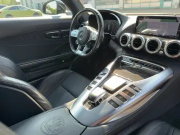 MERCEDES-BENZ AMG GT C Burm KeyGo TWA Night Pano