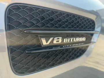 MERCEDES-BENZ AMG GT C Burm KeyGo TWA Night Pano