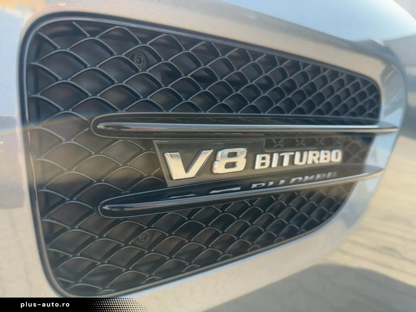 MERCEDES-BENZ AMG GT C Burm KeyGo TWA Night Pano