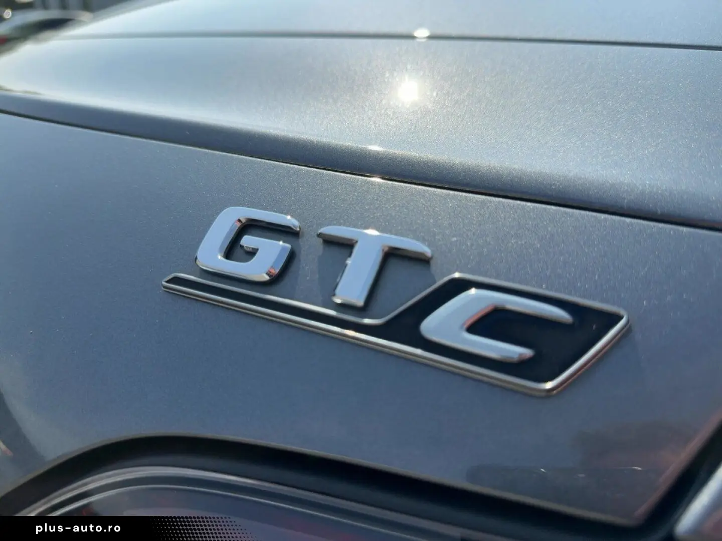MERCEDES-BENZ AMG GT C Burm KeyGo TWA Night Pano