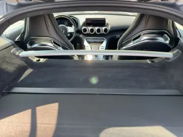 MERCEDES-BENZ AMG GT C Burm KeyGo TWA Night Pano