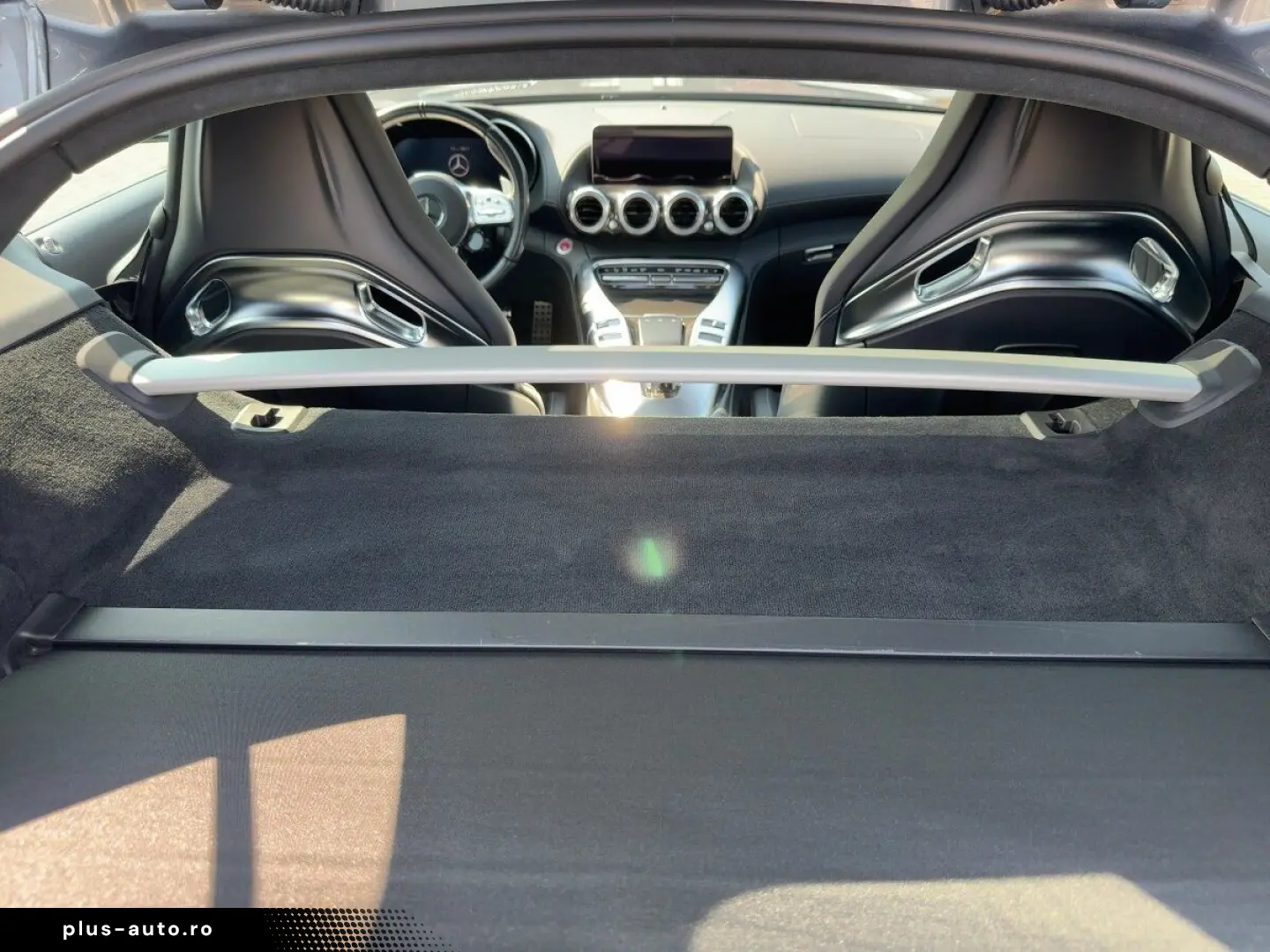 MERCEDES-BENZ AMG GT C Burm KeyGo TWA Night Pano