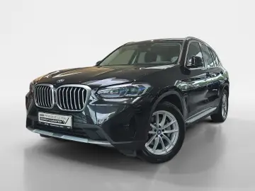 BMW X3 xDrive30e