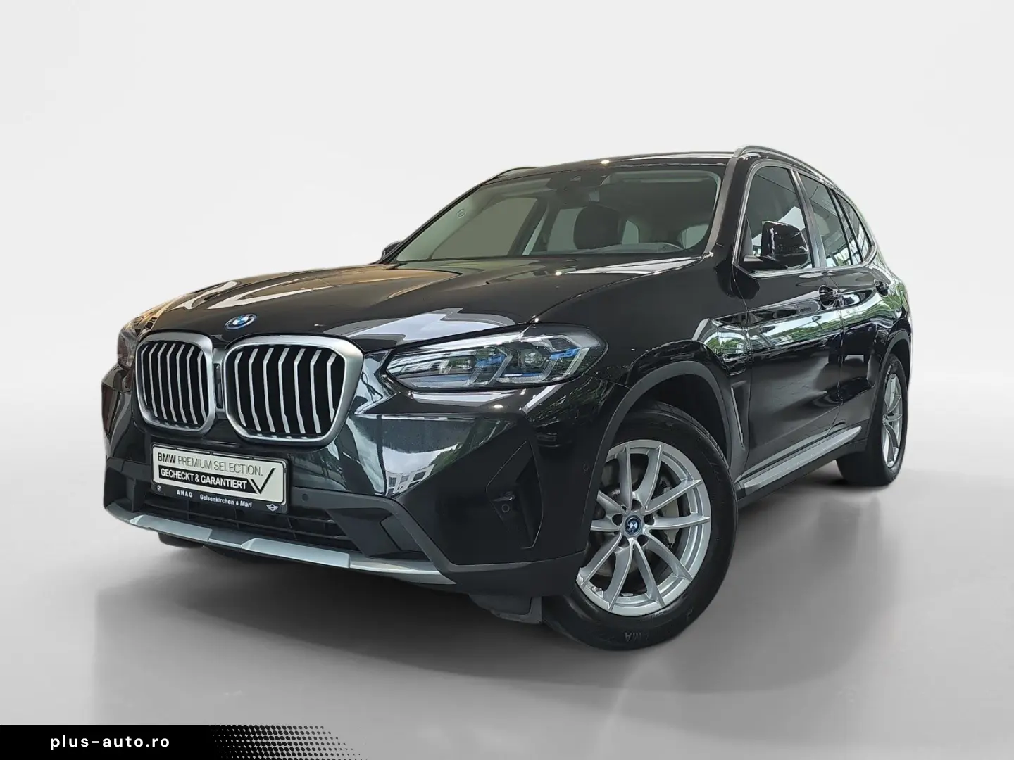 BMW X3 xDr30e Keyless H&K HUD Laser