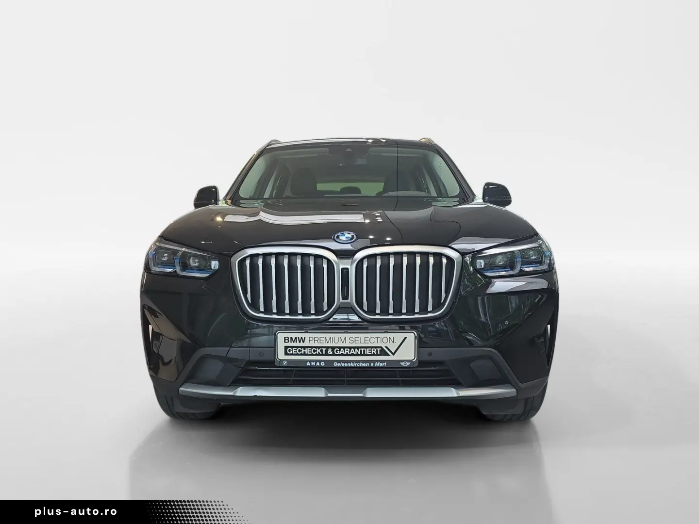 BMW X3 xDr30e Keyless H&K HUD Laser