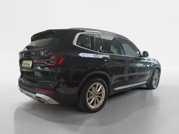 BMW X3 xDr30e Keyless H&K HUD Laser