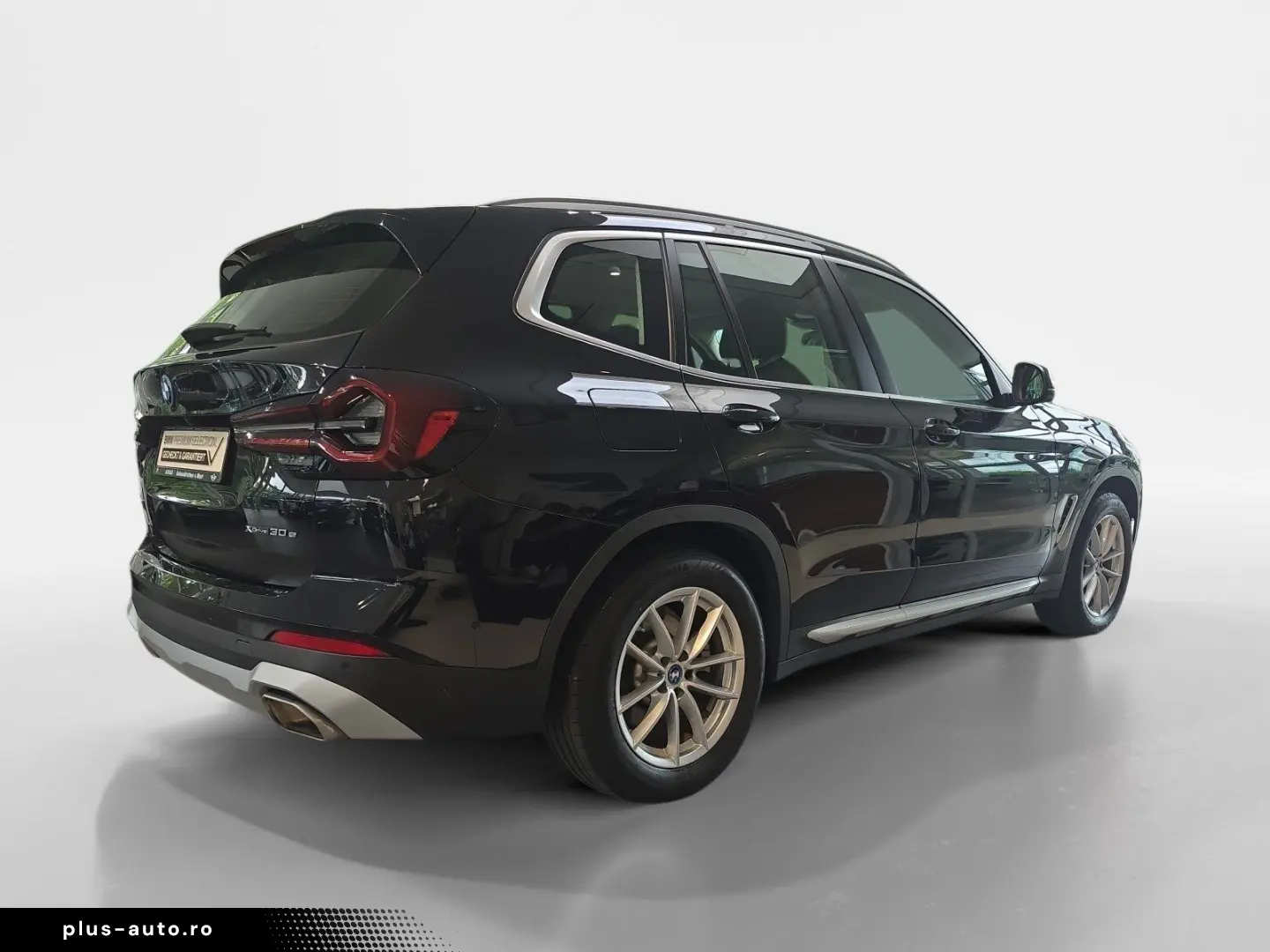 BMW X3 xDr30e Keyless H&K HUD Laser