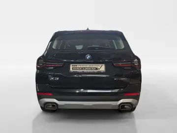 BMW X3 xDr30e Keyless H&K HUD Laser