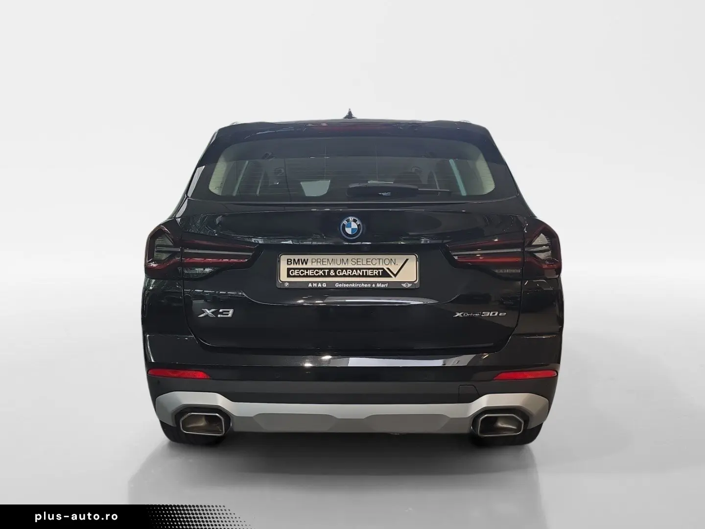 BMW X3 xDr30e Keyless H&K HUD Laser
