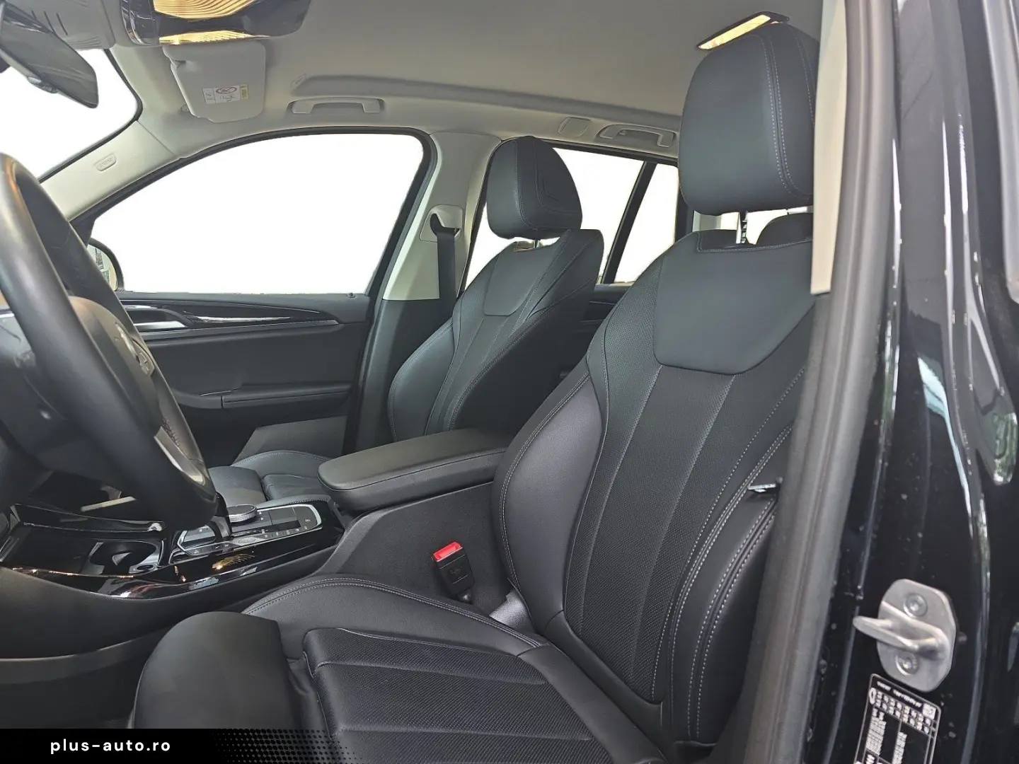 BMW X3 xDr30e Keyless H&K HUD Laser