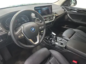 BMW X3 xDr30e Keyless H&K HUD Laser