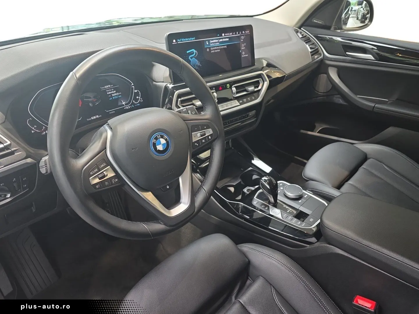 BMW X3 xDr30e Keyless H&K HUD Laser