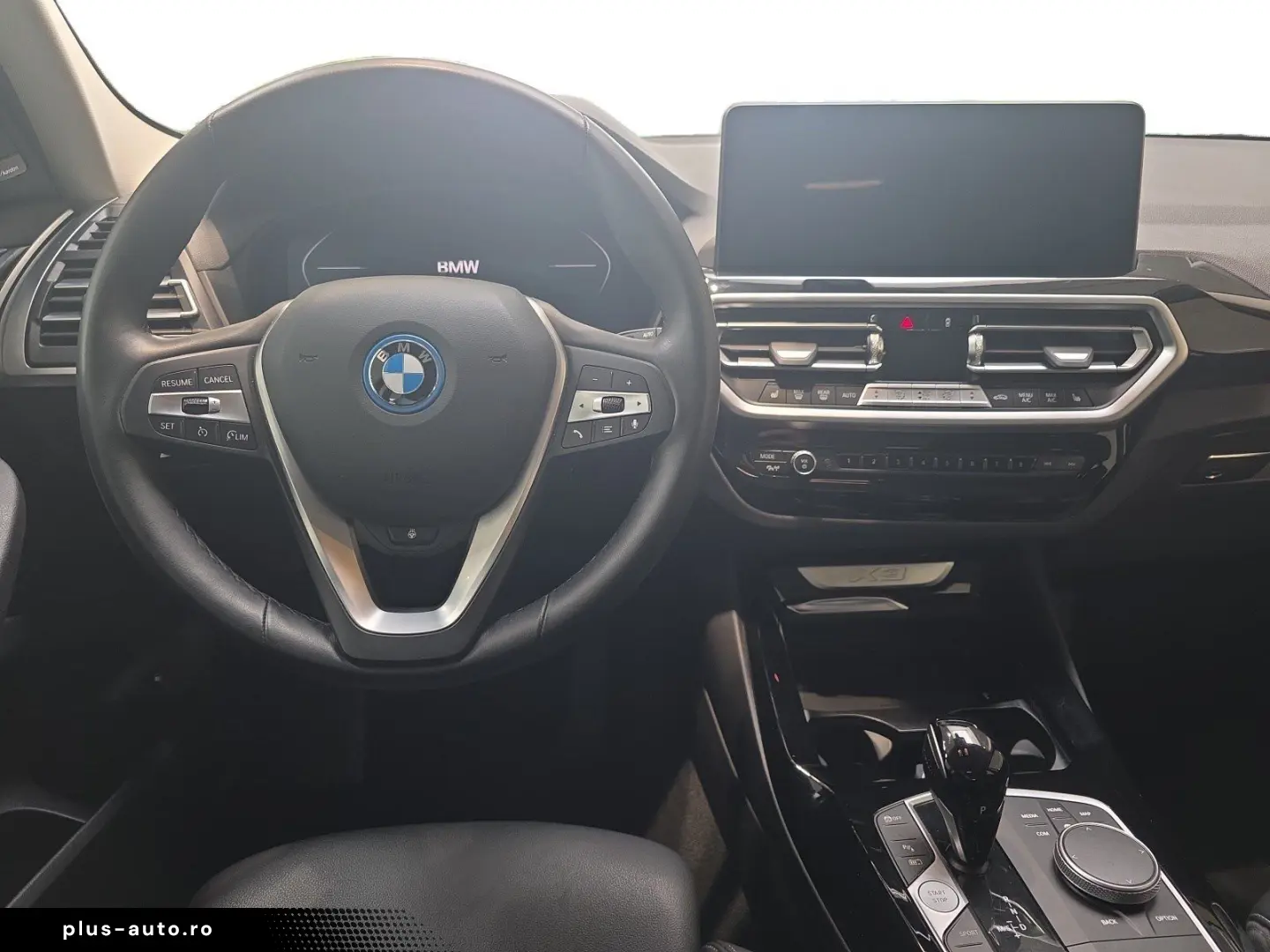 BMW X3 xDr30e Keyless H&K HUD Laser