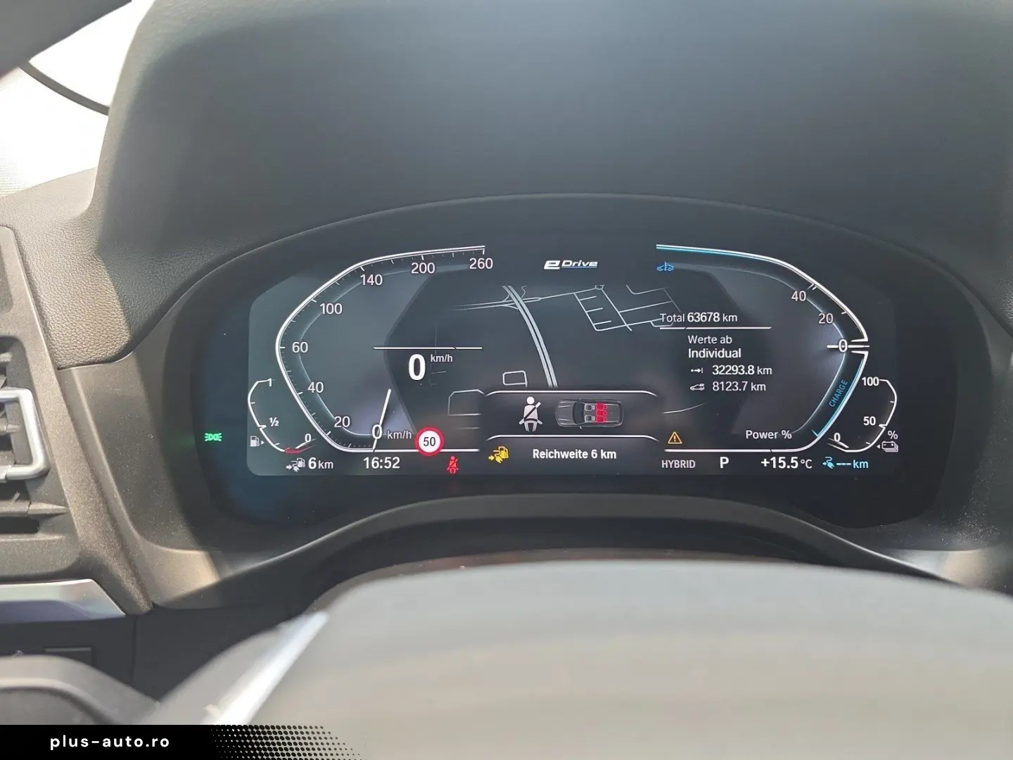 BMW X3 xDr30e Keyless H&K HUD Laser