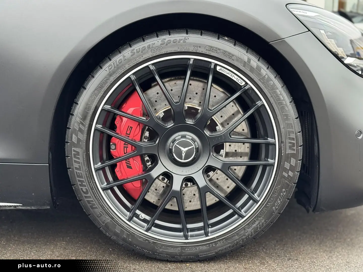 MERCEDES-BENZ AMG GT C Roadster  CARBON  BRUM.
