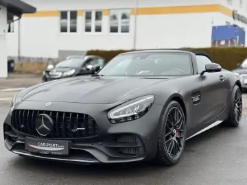 MERCEDES-BENZ AMG GT C Roadster  CARBON  BRUM.