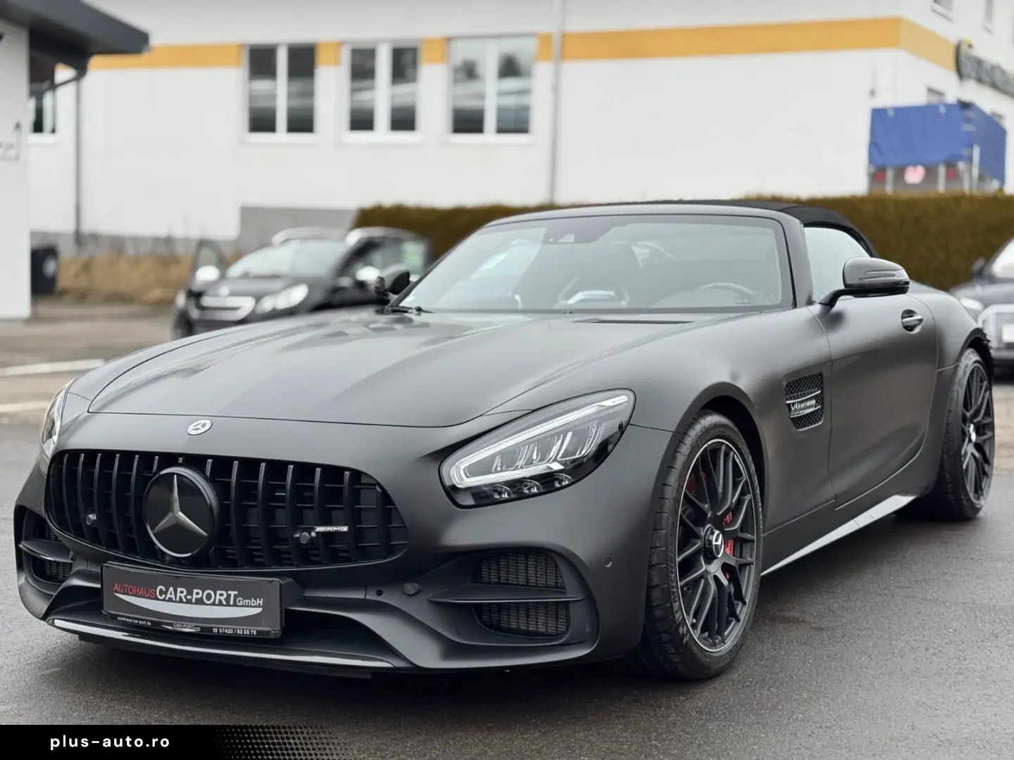 MERCEDES-BENZ AMG GT C Roadster  CARBON  BRUM.