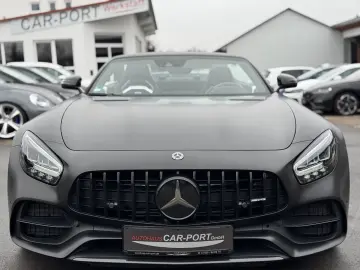 MERCEDES-BENZ AMG GT C Roadster  CARBON  BRUM.