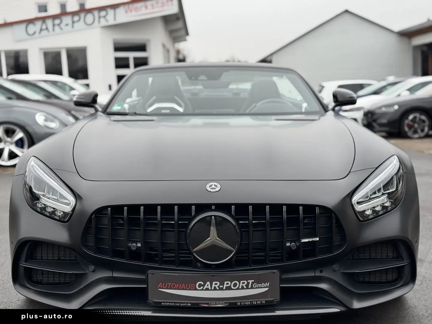 MERCEDES-BENZ AMG GT C Roadster  CARBON  BRUM.