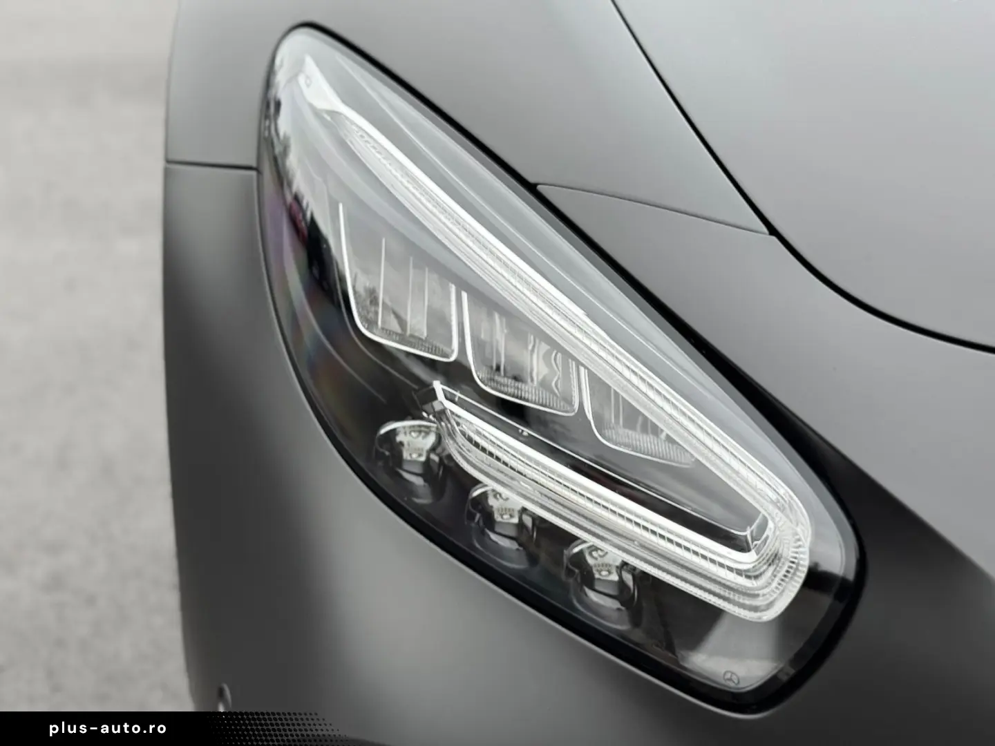 MERCEDES-BENZ AMG GT C Roadster  CARBON  BRUM.