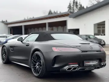 MERCEDES-BENZ AMG GT C Roadster  CARBON  BRUM.