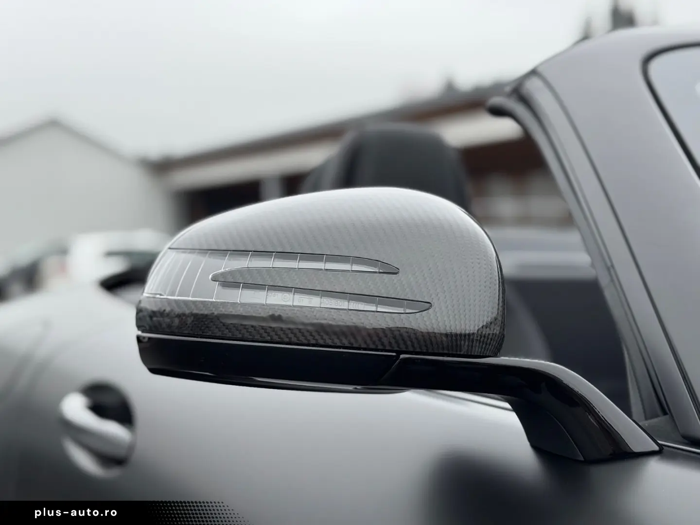 MERCEDES-BENZ AMG GT C Roadster  CARBON  BRUM.